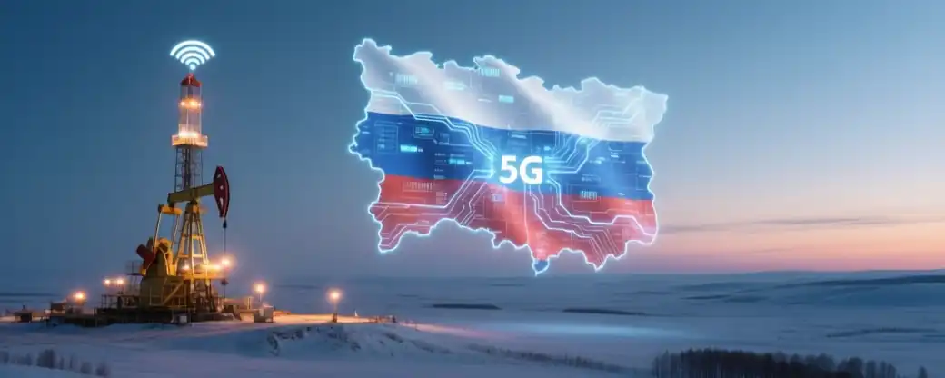 Россия запустила первый отечественный проект частной сети 5G