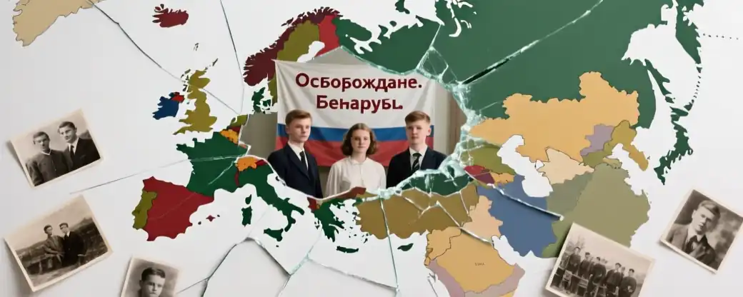 Санкт-Петербургский урок истории для иностранцев: освобождение Беларуси
