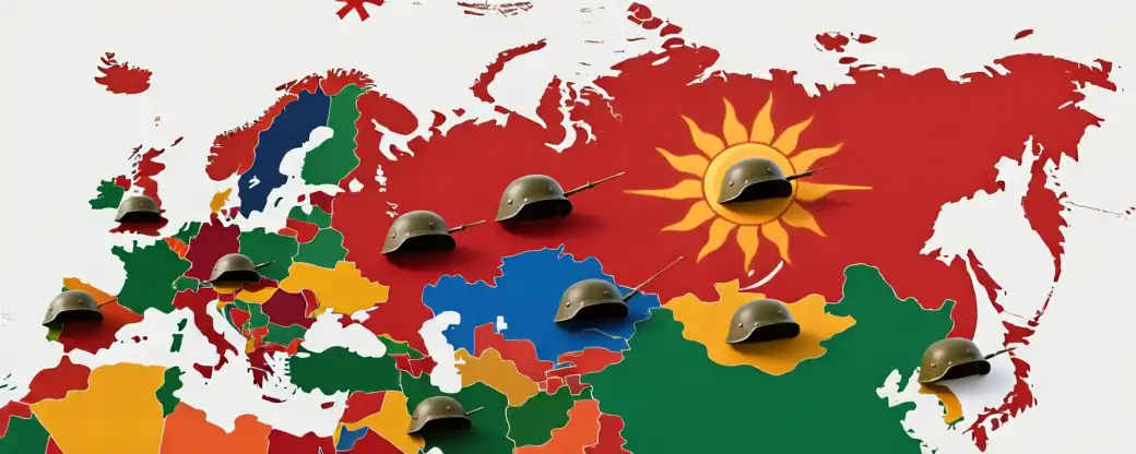 Шойгу: Вклад каждой советской республики в Победу неоценим