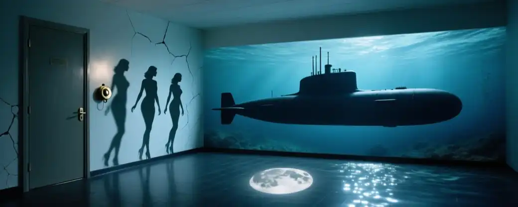Галина Шурепова и её необычная связь с морскими хищниками