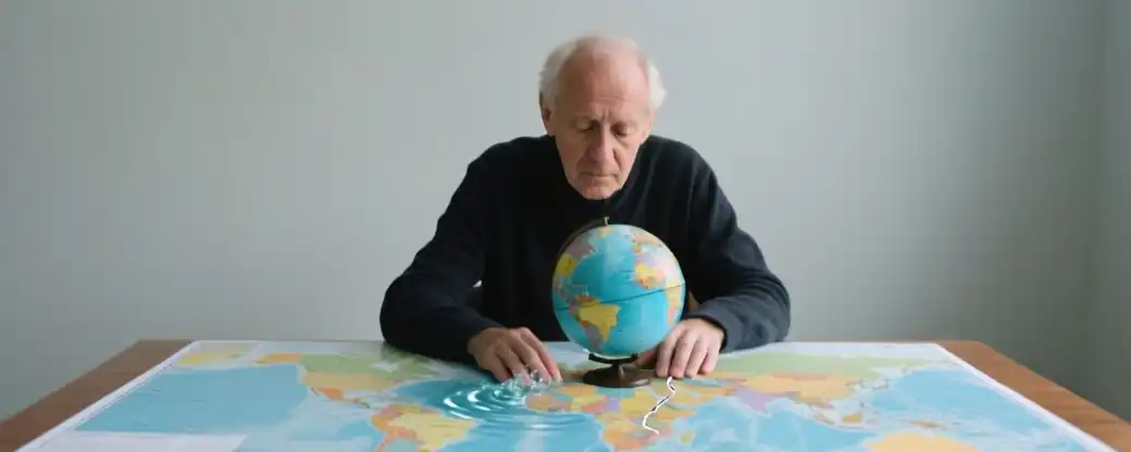 Видения "Современного Кейси": Предсказания О будущем Земли и России
