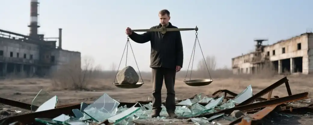 [Российский суд вынесет беспощадный вердикт командиру "Азова"*]