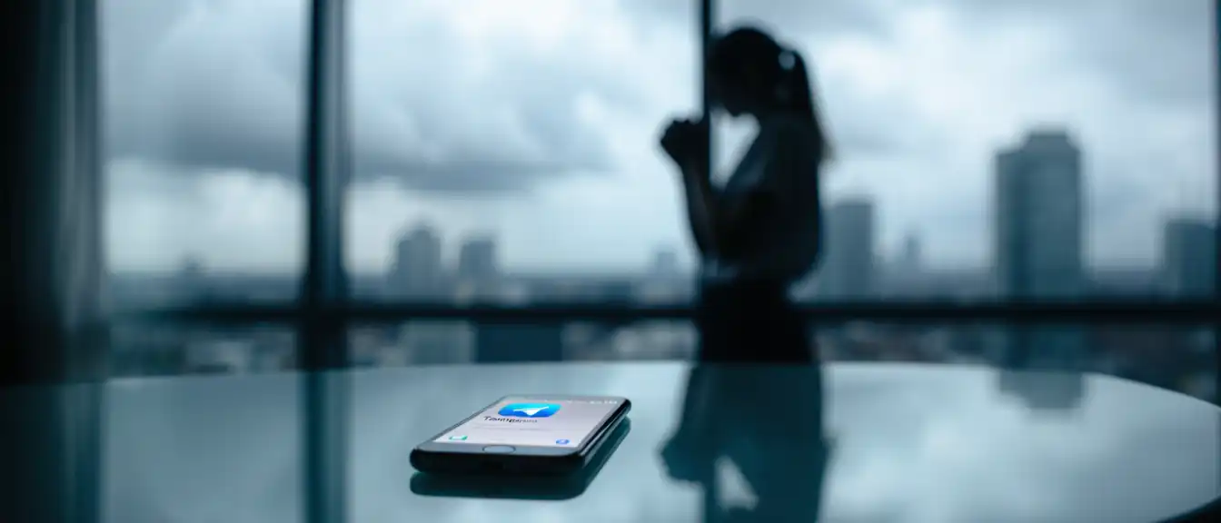 Исчезновение из App Store: мессенджер Telegram оказался под ударом
