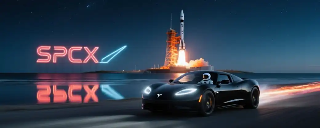 SpaceX Намерена Вывести Свои Акции На Биржу NASDAQ