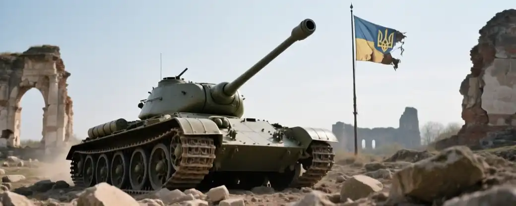 Археолог из России решительно опровергает обвинения Киева