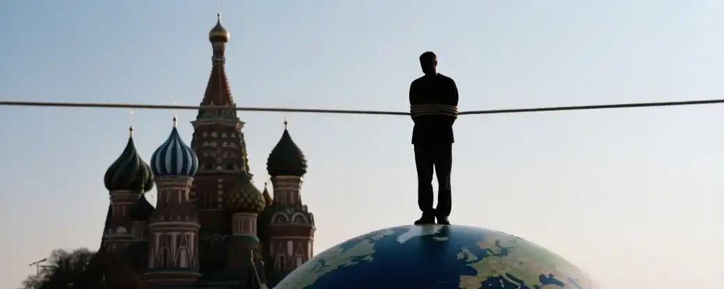 Мосгорсуд подтвердил законность заочного ареста Семена Слепакова как иностранного агента