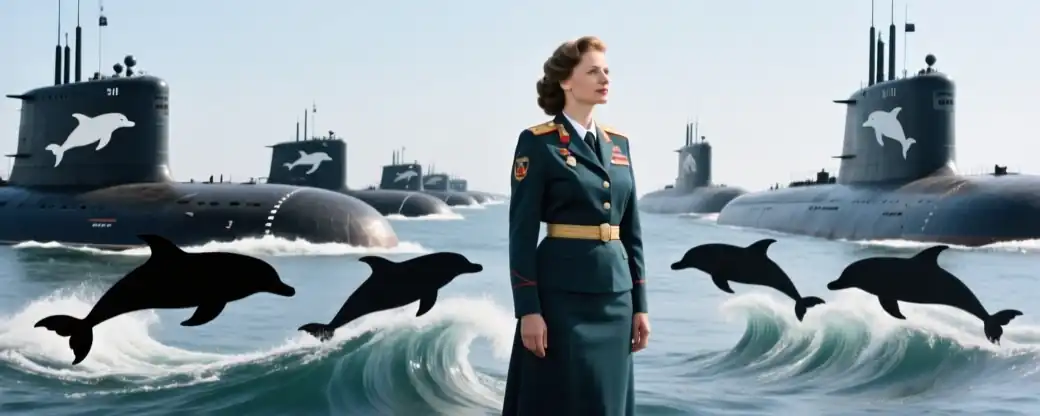 Морские убийцы и советская каскадерша: история Галины Шуреповой