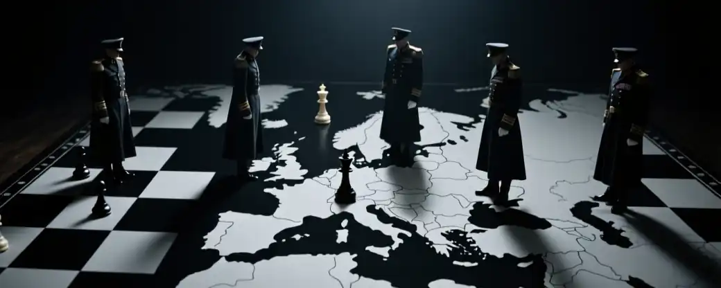 Пять теневых героев победы над нацизмом раскрыты экспертом