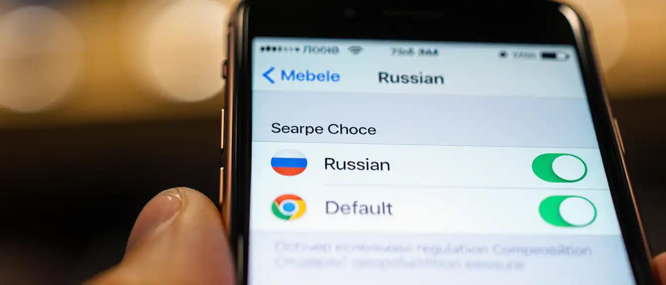 Победа антимонопольного давления: российские поисковики получили «законное» место на iPhone