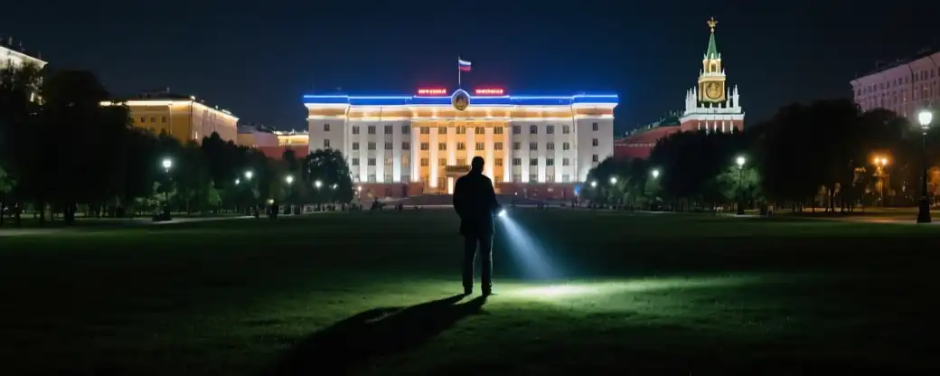 Центральный район Москвы потрясла история ареста подозреваемого в нападении на полицейских