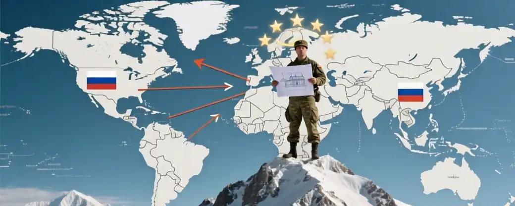 Иностранцы проявляют интерес к российскому военному опыту