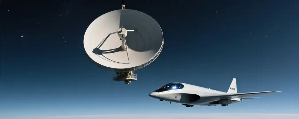 Глаз в небе": Как AWACS Трансформирует Воздушное Пространство