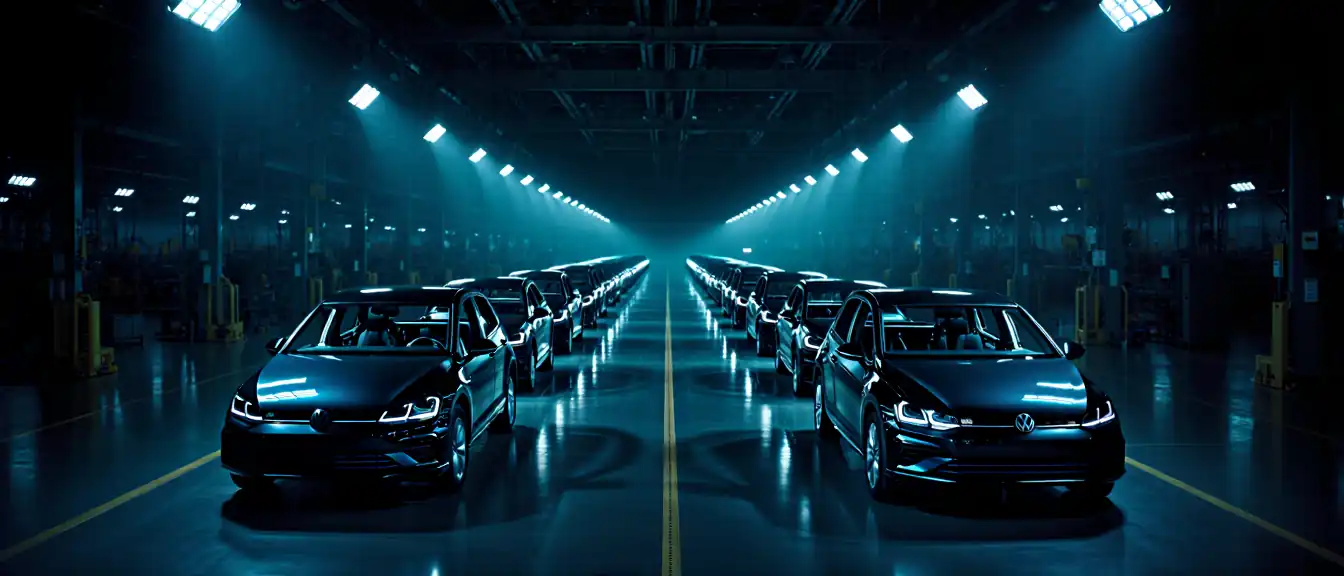 Время жестких решений: Porsche SE требует от Volkswagen радикальной экономии ради выживания