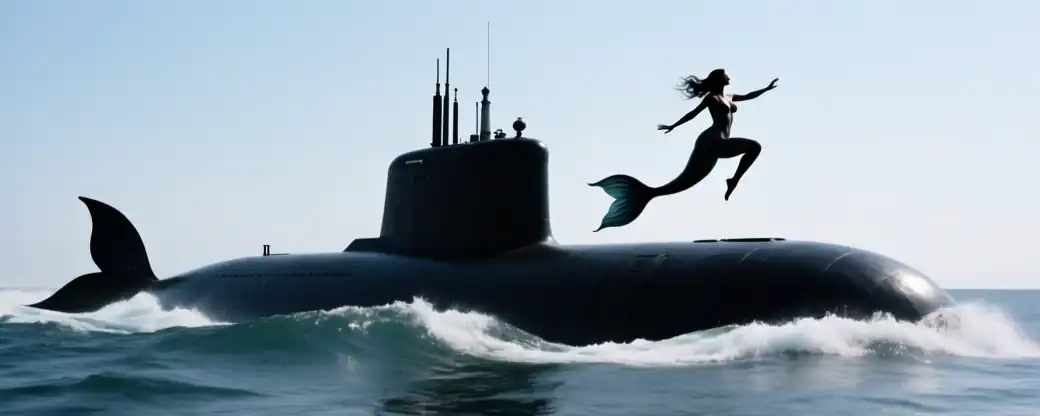 Советская Дива Каскадеров и Её Морские Войны