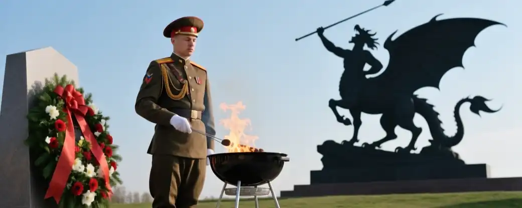 Великая Победа и радость шашлыка: пастырское мнение