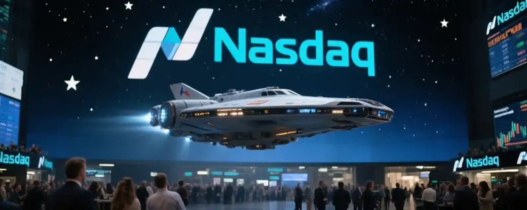 SpaceX Намерена Вывести Свои Акции На Биржу NASDAQ