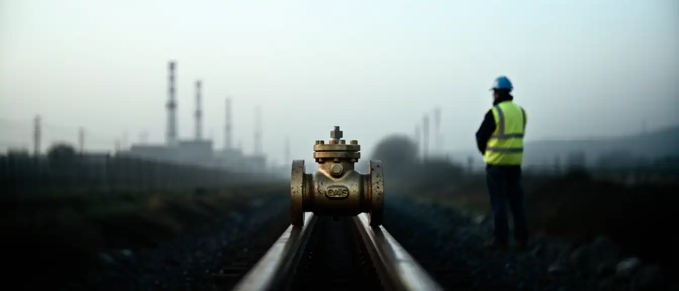 Взгляд в прошлое: итальянский гигант Eni не оставляет надежд на возвращение к российскому газу
