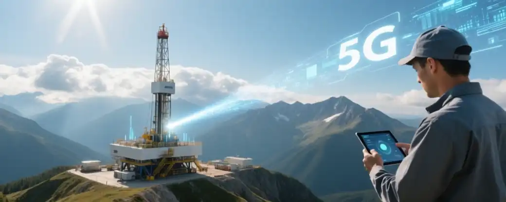 Россия открывает новую эру связи: первая отечественная частная 5G-сеть