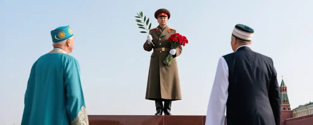 Лидеры Казахстана и Узбекистана примут участие в торжественном праздновании 9 Мая в Москве