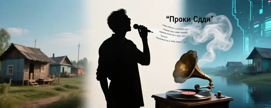 Дурикович и его ИИ-шансон