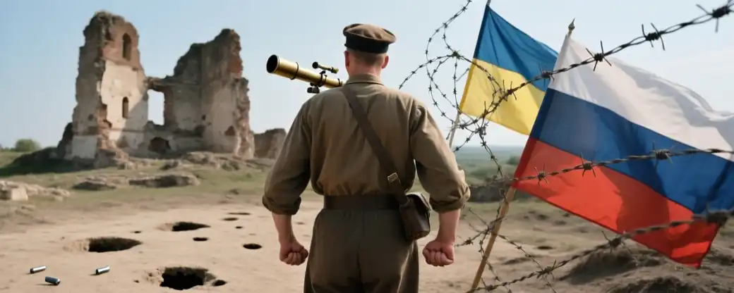 Археолог из России отвергает бездоказательные обвинения Украины