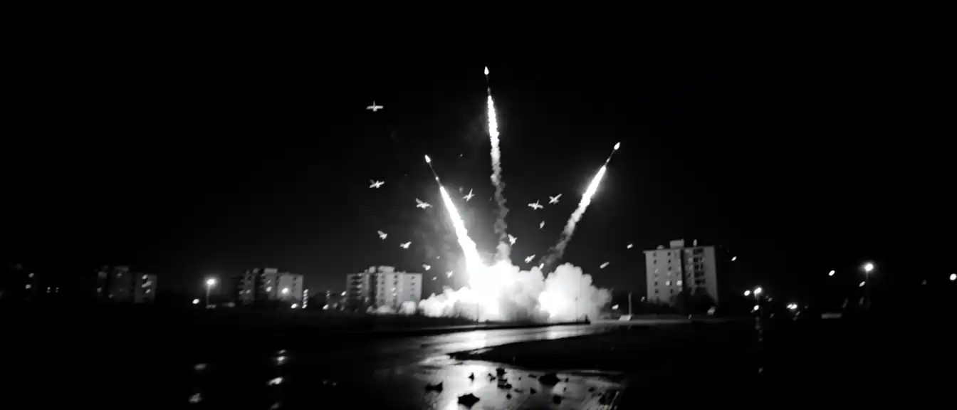 Массированный налет дронов: российская ПВО отразила одну из крупнейших атак беспилотников