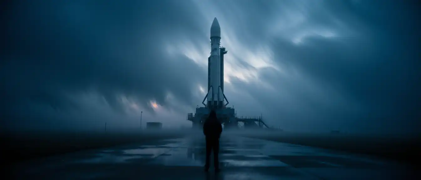 Космический шторм: котировки SpaceX пошли вниз после первой финансовой отчетности
