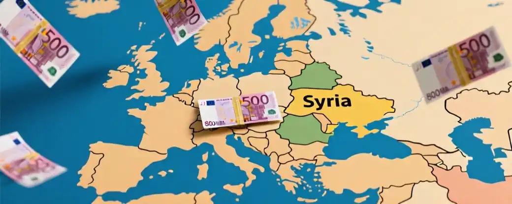 Германия предлагает крупные пособия для добровольной репатриации сирийских беженцев