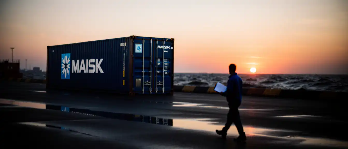 Логистический маневр: Maersk меняет черноморские маршруты, перенаправляя потоки в Румынию