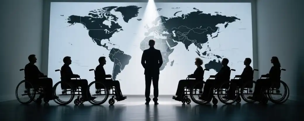 Котяков dẫn đầu phái đoàn Nga tham dự hội nghị về quyền người khuyết tật tại Mỹ