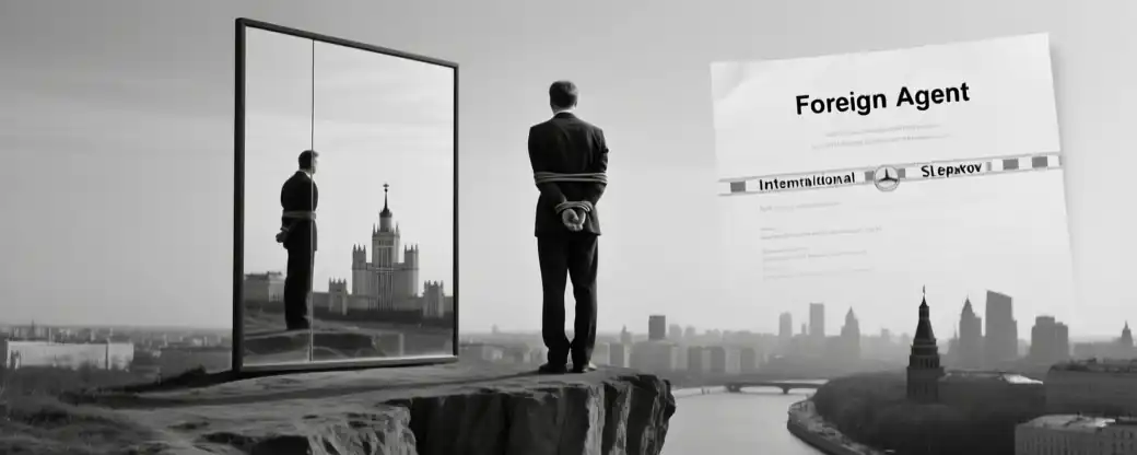 Мосгорсуд подтвердил законность заочного ареста Семена Слепакова как иностранного агента
