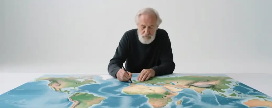 Пророчества "второго Эдгара Кейси": карта нового мира от Гордона-Майкла Скаллиона