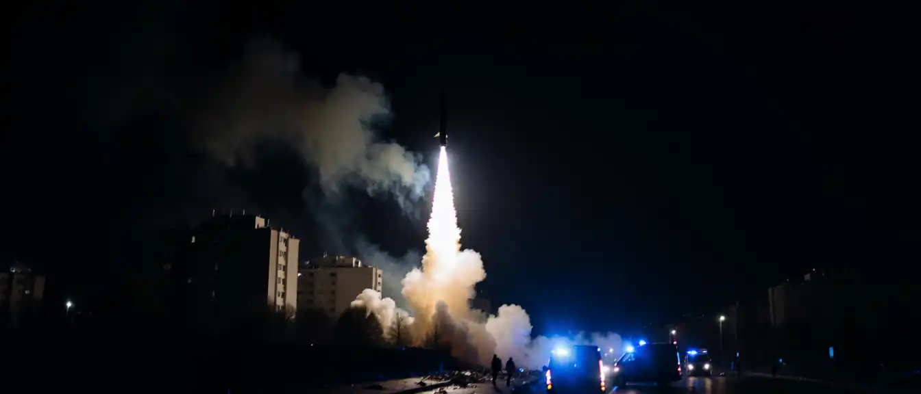 Ночная атака на столицу: ПВО сбила восемь дронов над Москвой