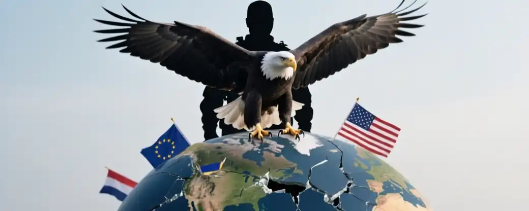 Посольство РФ обличает бесплодные ухищрения ЕС по привлечению США к конфликту