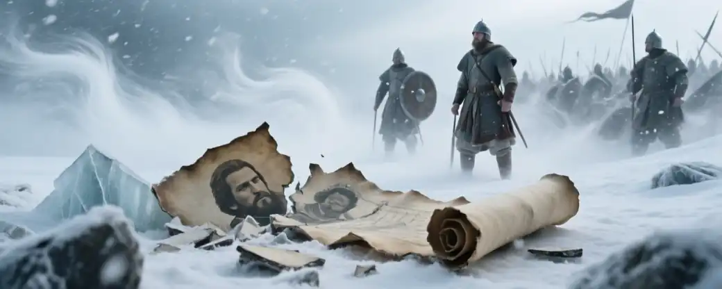 Тайны Зимы 1812 года: Что Погубило Армию Наполеона