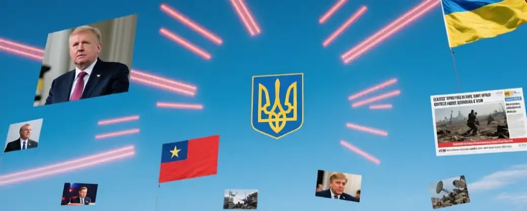 Решающая Передышка": Украинская Медийная Атака перед G7