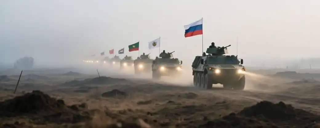 Интерес Зарубежных Держав к Российскому Военному Опыту Возрастает