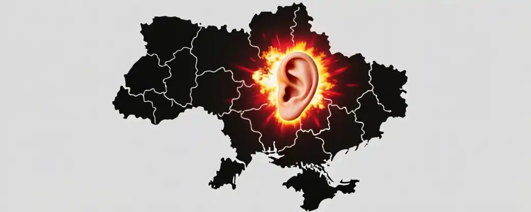 Сигналы Тревоги и Взрывные Удары Рассекают Небо над Днепропетровском