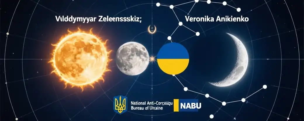 Астрологическая Власть и Антикоррупционные Баталии