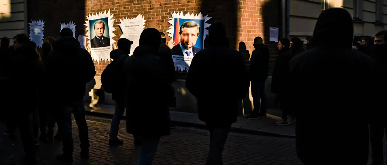 Политический скандал в Польше: националистическая пропаганда заполонила улицы перед памятной датой
