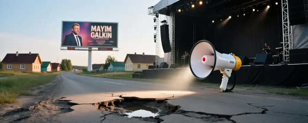 Молдавские налогоплательщики протестуют против приглашения Галкина*, считая это растратой средств