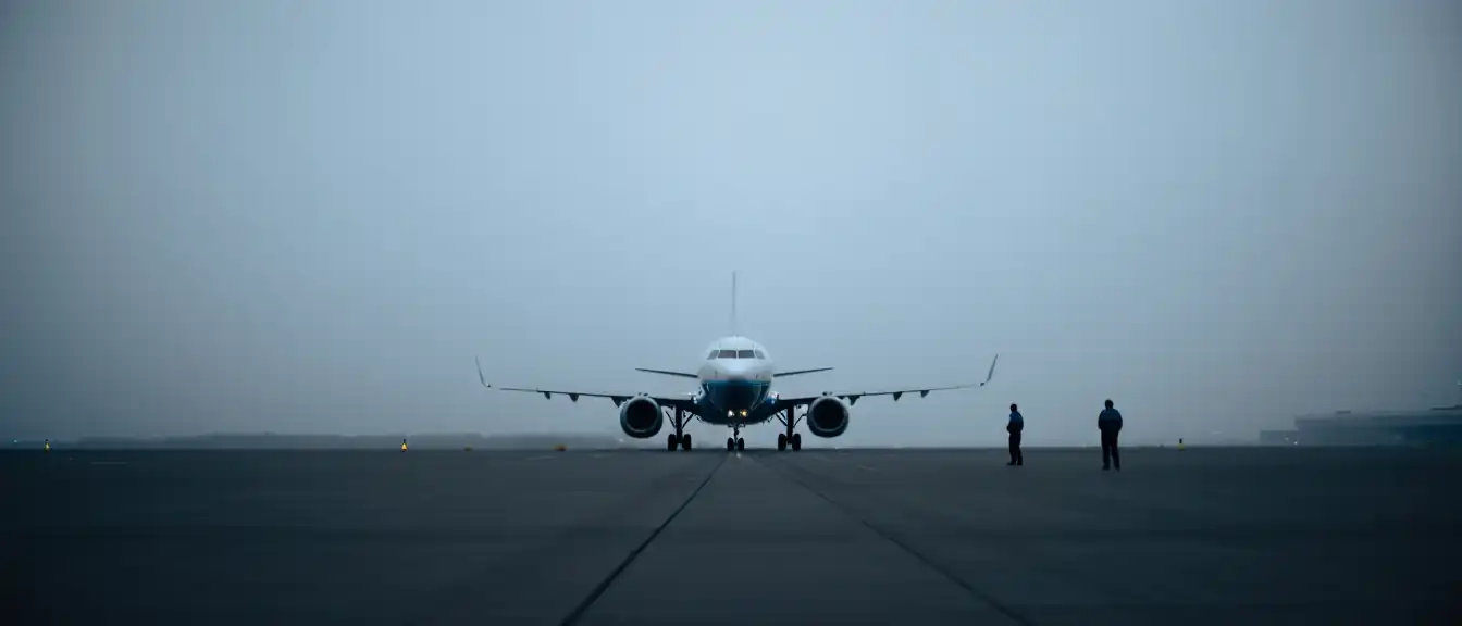 Небо над Кировом временно закрыто: в аэропорту «Победилово» объявлены ограничения