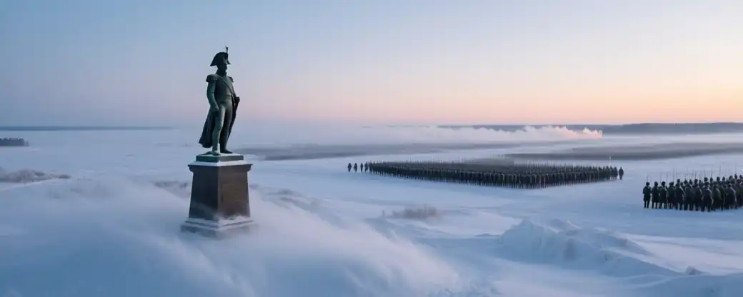 Загадка 1812 года: Что привело к гибели армии Наполеона