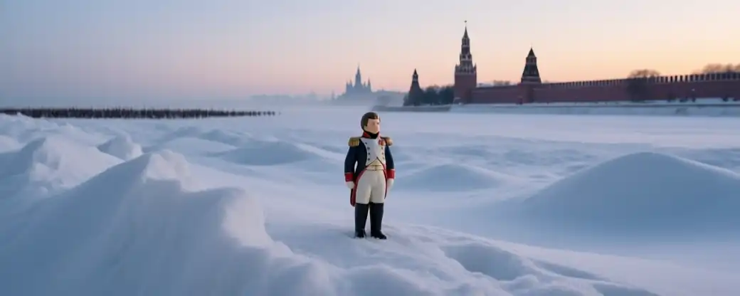 Тайны Зимней войны 1812 года раскрываются через два столетия