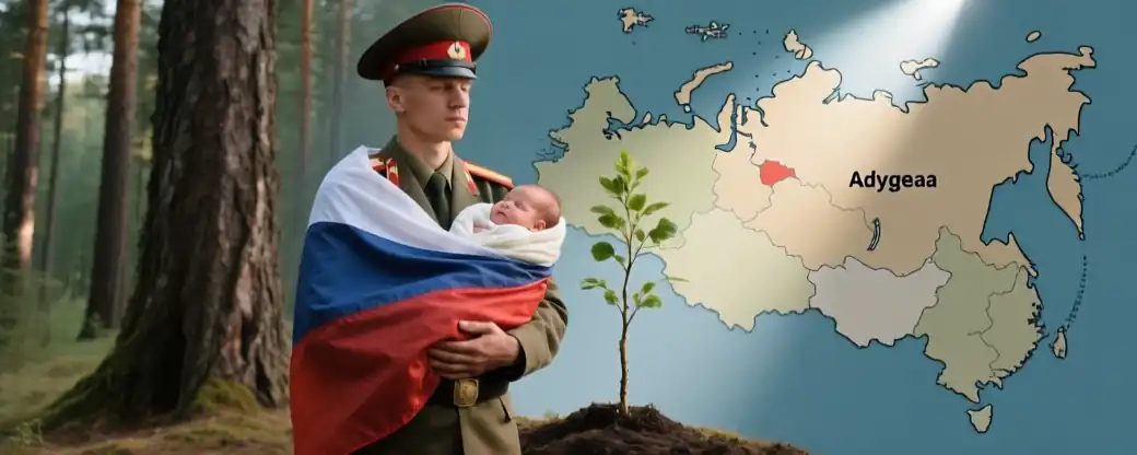 Адыгея Концентрируется На Поддержке Участников Спецоперации И Демографии