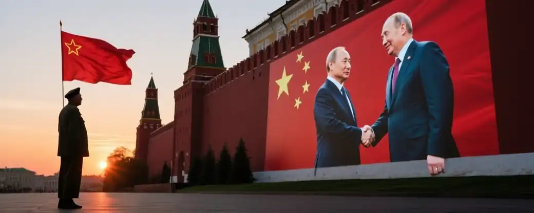 Путин Передал Личное Знамение Доблестному Ветерану Во время Парада Победы