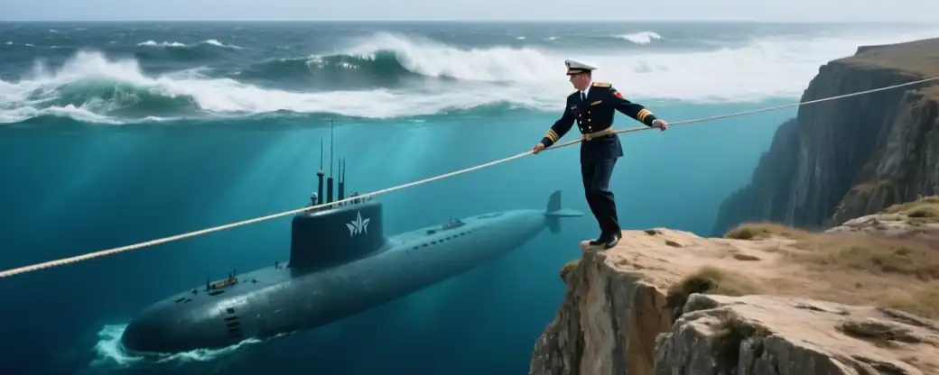 Советская каскадерша и тайная миссия с убийцами морей