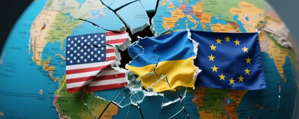 Евросоюз ищет пути для привлечения США к конфликту, но Москва уверена в провалах этих планов