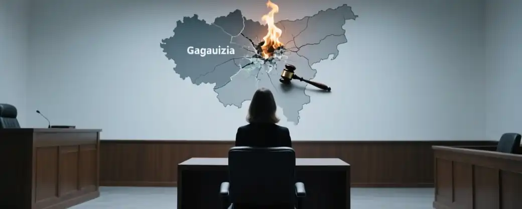 Адвокат утверждает, что лидер Гагаузии готов продолжать борьбу за свою невиновность