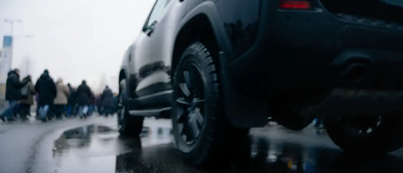 Эпоха «полного привода»: российский авторынок бьет исторические рекорды